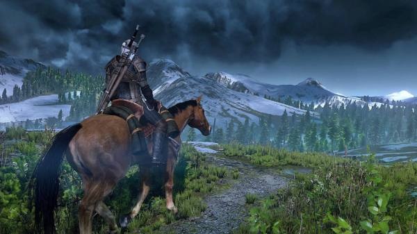 V Zaklínači 3 čekejte drsné vikinské seveřany i upíry