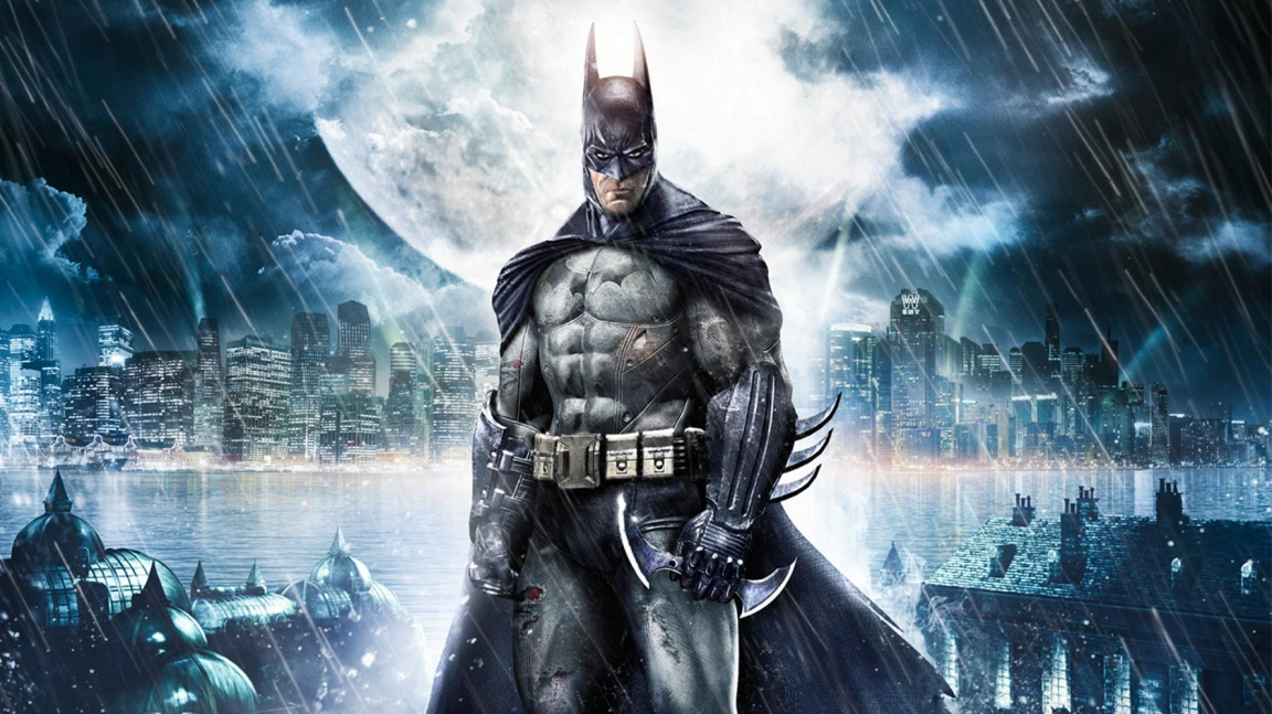 Nový Batman z Arkhamu připlachtí ještě letos
