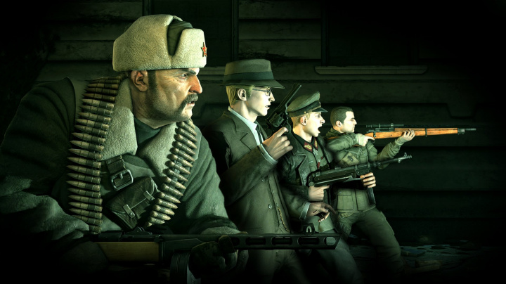 Hitler vám připomíná vydání Sniper Elite se zombíky