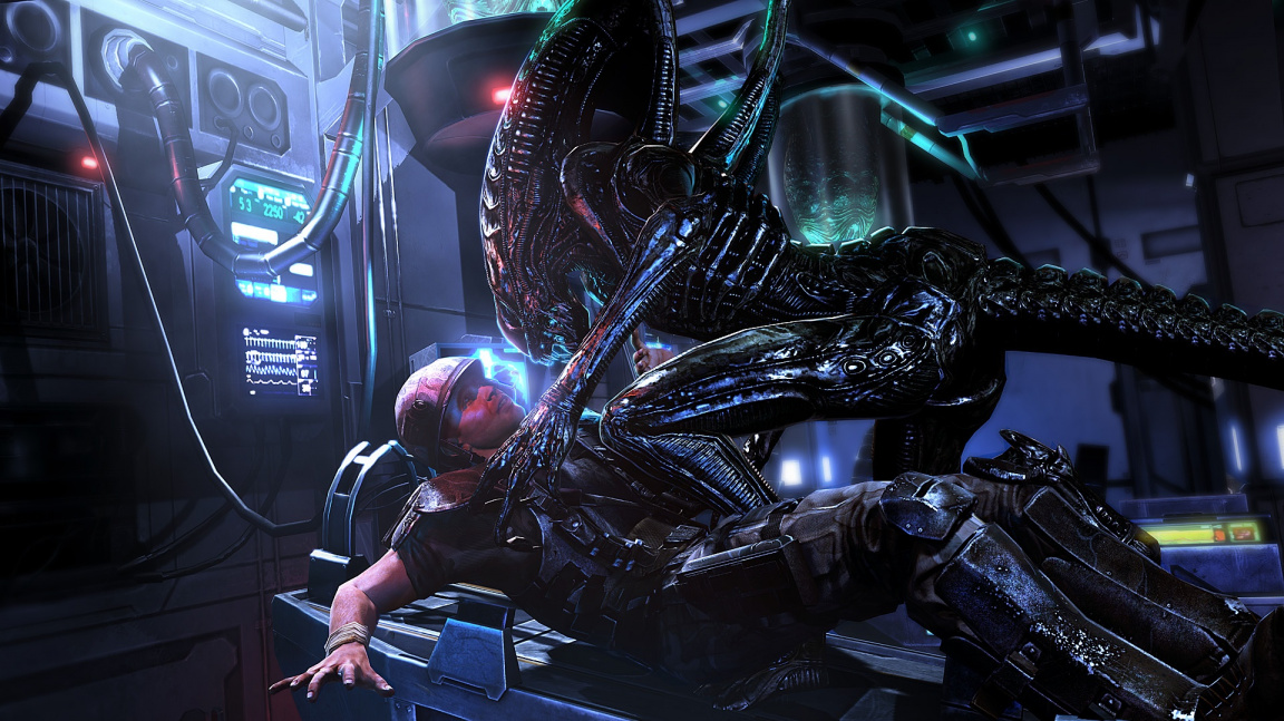 Bývalý vývojář Gearboxu popisuje problémový vývoj Aliens
