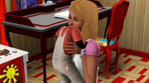 Svět Sims 3: se smrtkou v posteli a další příběhy