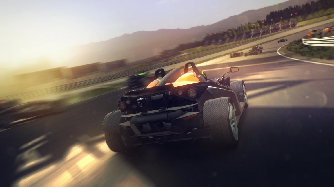 Záběry z GRID 2 vás svezou na pobřeží, ve městech i na okruhu