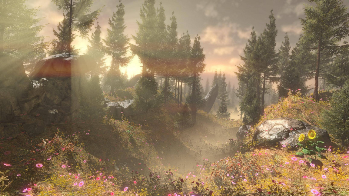 První záběry z kouzelných lokací v Dreamfall Chapters