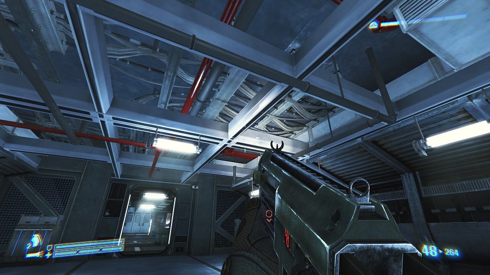 Moddeři poladili a opravili grafiku Aliens: Colonial Marines