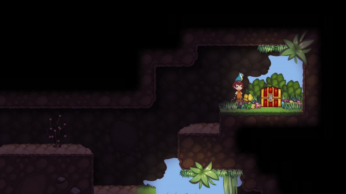 Treasure Adventure World