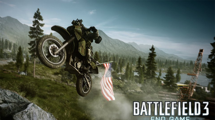 DLC End Game přidá do Battlefield 3 souboje o vlajku
