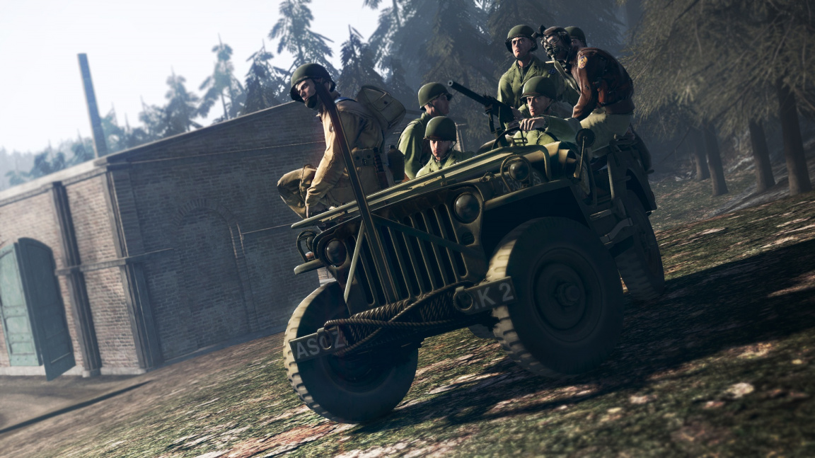 Rozdáváme zlaté tokeny do F2P válečné akce Heroes & Generals