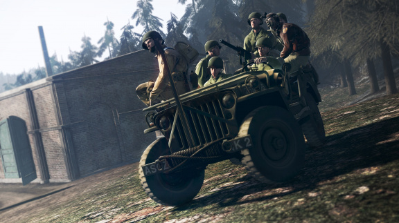 Rozdáváme zlaté tokeny do F2P válečné akce Heroes & Generals