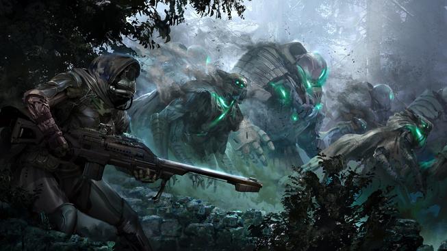 Další střípky o ambiciozním Destiny od Bungie
