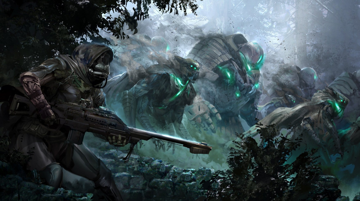 Další střípky o ambiciozním Destiny od Bungie