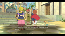 Ni no Kuni: Wrath of the White Witch