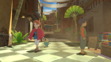 Ni no Kuni: Wrath of the White Witch