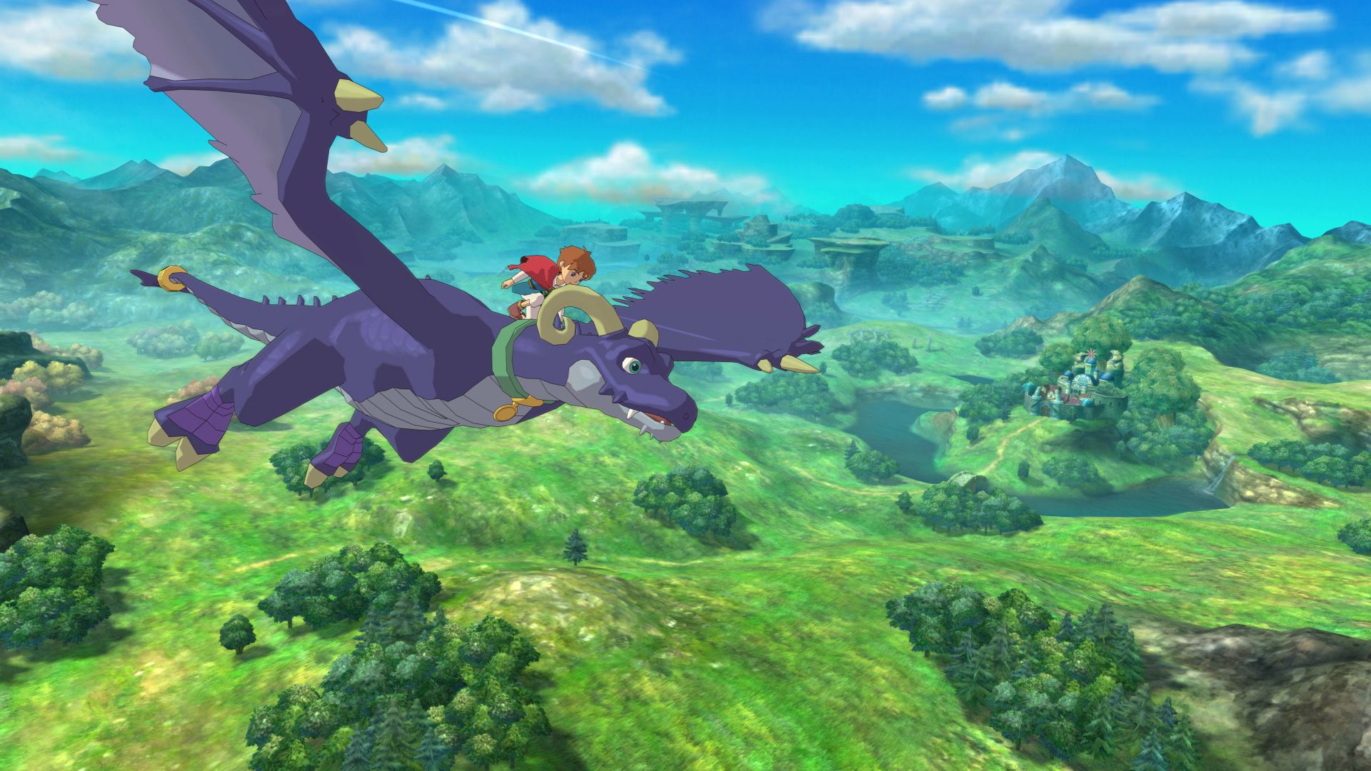 Ni no Kuni: Wrath of the White Witch