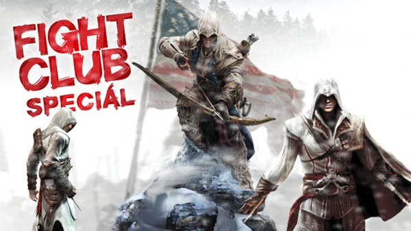 Fight Club Special: kam kráčíš, Assassin's Creede?