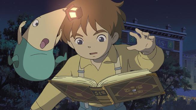 Ni no Kuni: Wrath of the White Witch - recenze