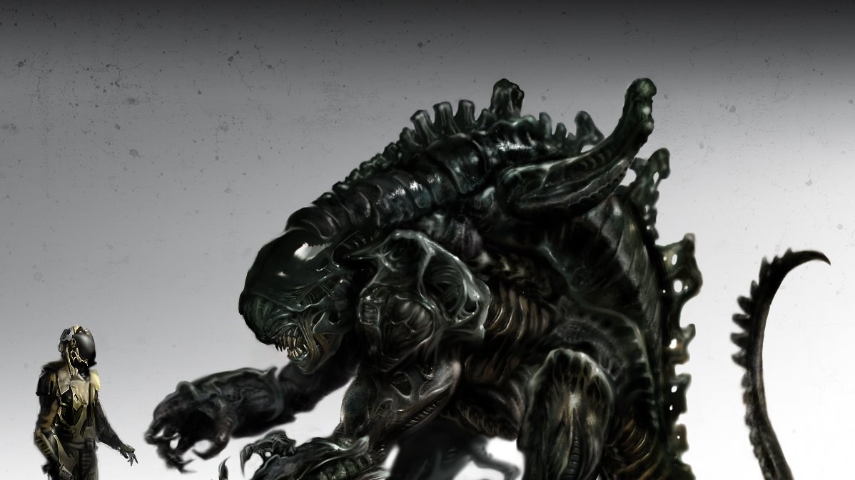 Čtvrt hodiny záběrů z hraní zrušeného Aliens RPG od Obsidianu