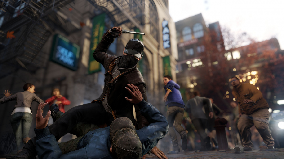 Videopreview Watch Dogs poodhaluje nové detaily o hře