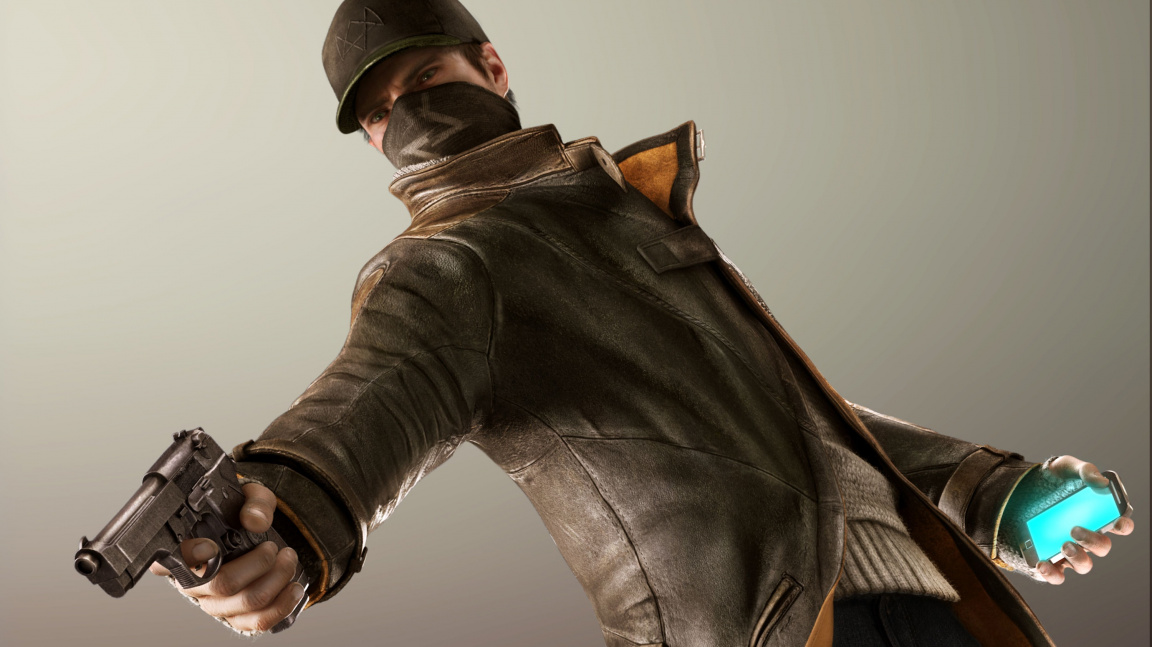 E3 2012 rozhovor: Dominic Guay o Watch Dogs
