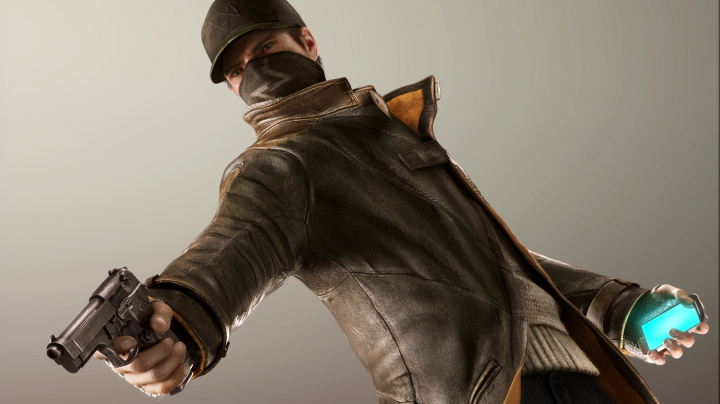 Ubisoft překvapil svou novou značkou Watch Dogs