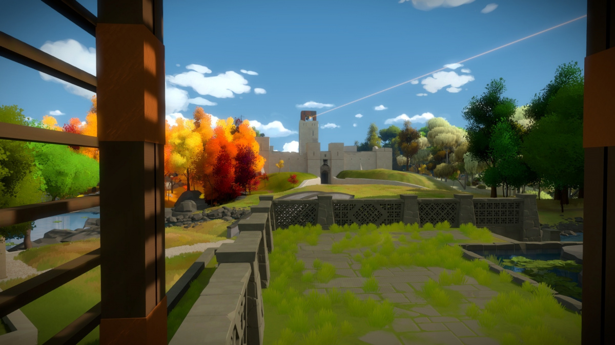 V exkluzivitě The Witness pro PlayStation 4 nebyly peníze