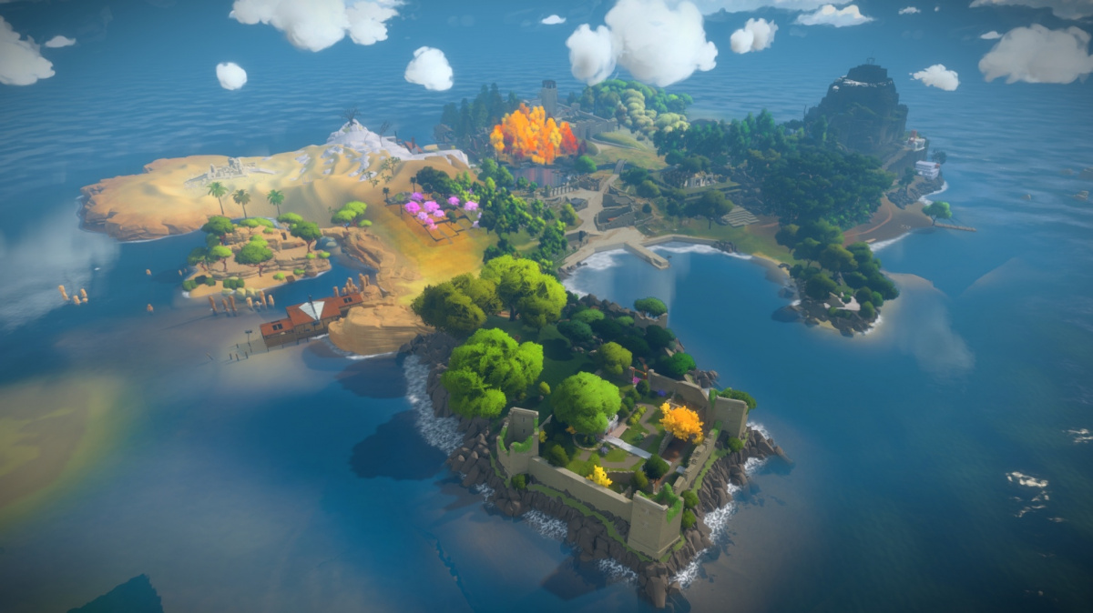 Tvůrce Braid úspěšně utrácí na The Witness veškeré své úspory