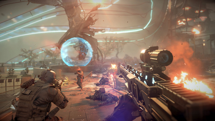 Studio Guerrilla Games ukončuje online podporu posledním dílům Killzone a RIGS