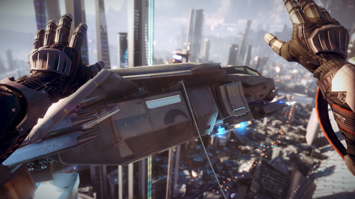 Killzone: Shadow Fall 