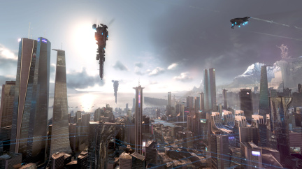 Killzone: Shadow Fall 
