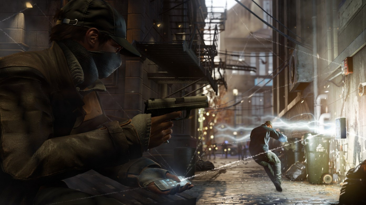 Další video z Watch Dogs ukazuje "obyčejný den" na ulici