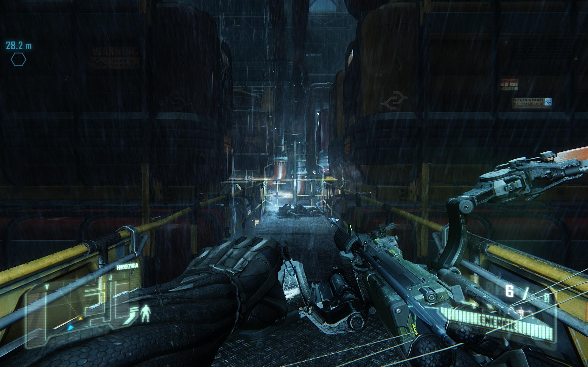 Crysis 3