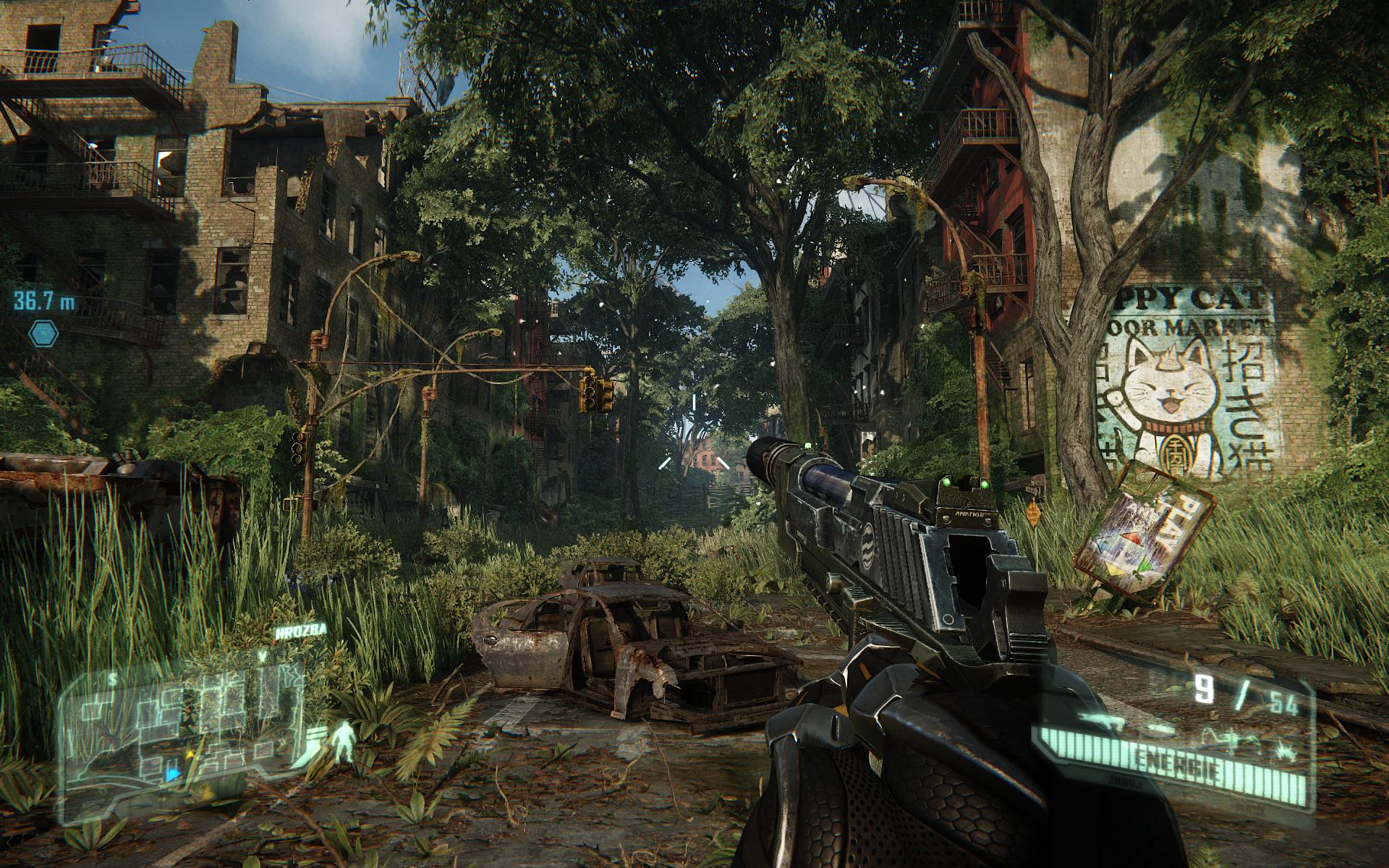 Crysis 3