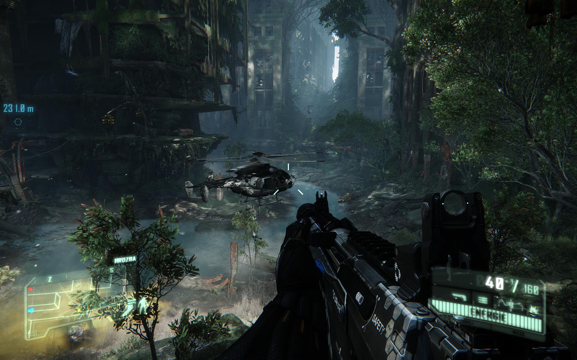 Crysis 3