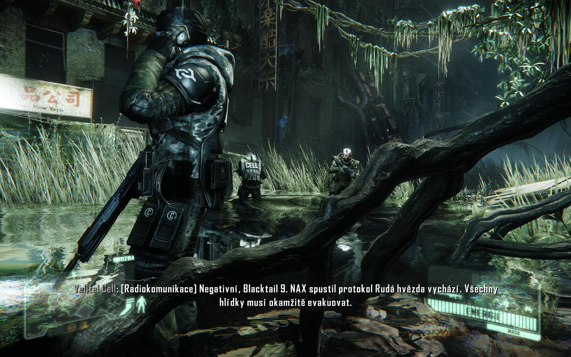 Crysis 3