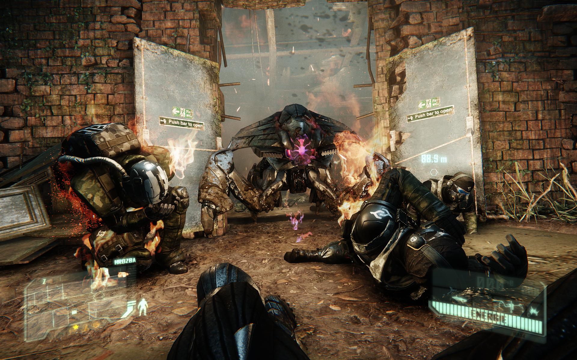 Crysis 3