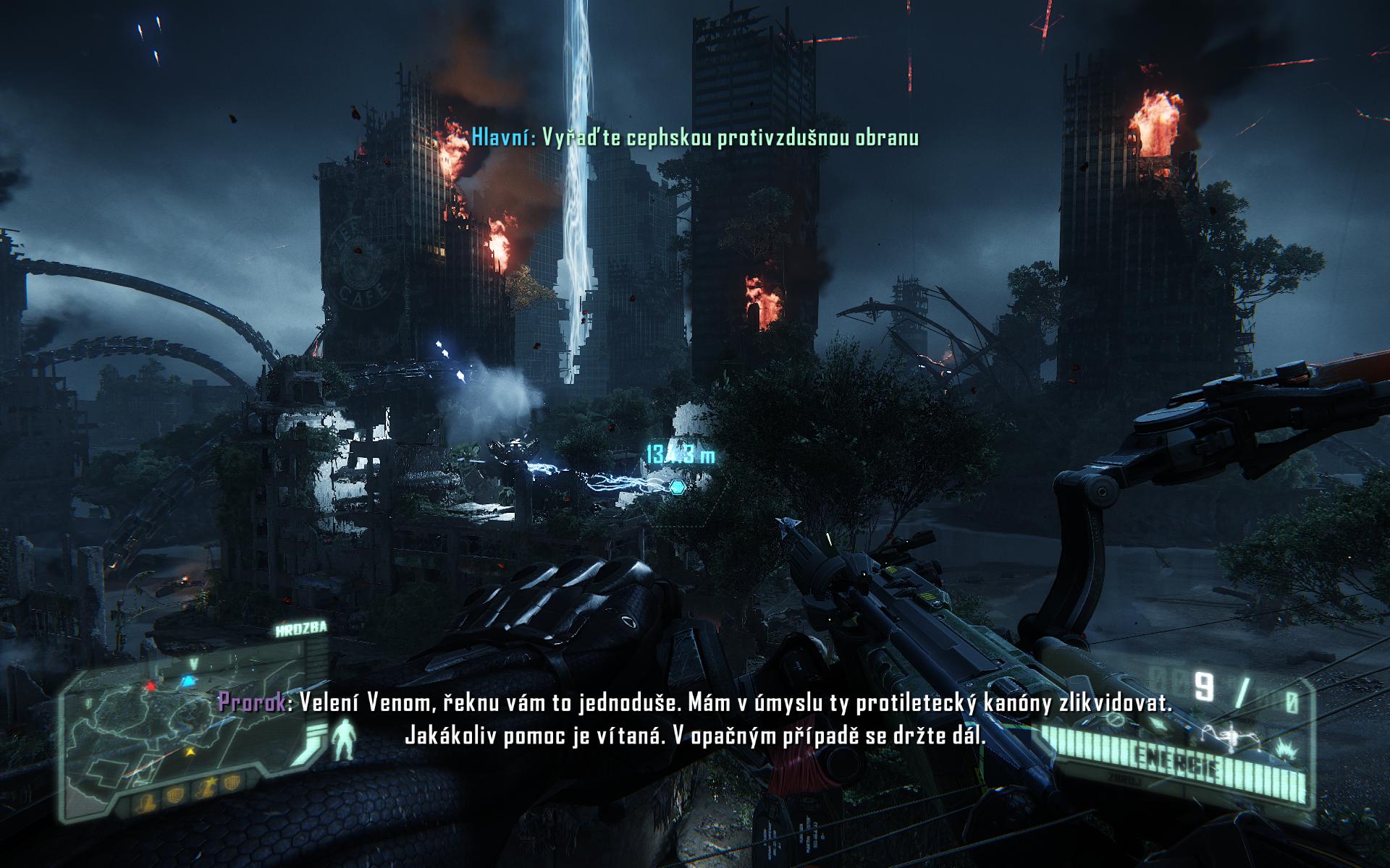 Crysis 3