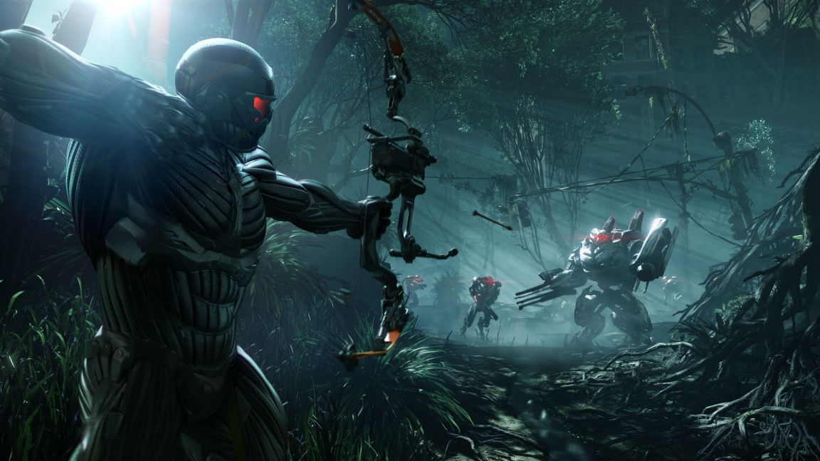 Crysis 3 - recenze singleplayeru PC verze