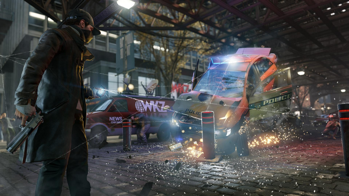 Ubisoft nenápadně ukázal multiplayer Watch Dogs
