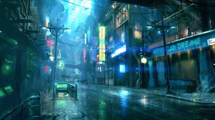 Dreamfall Chapters: V Praze je blaze
