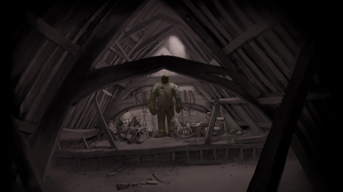 Z pražských stínů se rodí česká hra o Golemovi