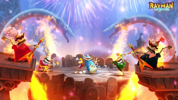 Přežijte čekání na Rayman Legends s herním módem zdarma