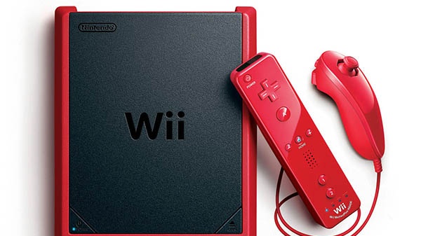 Wii Mini přijde i k nám a to už v březnu