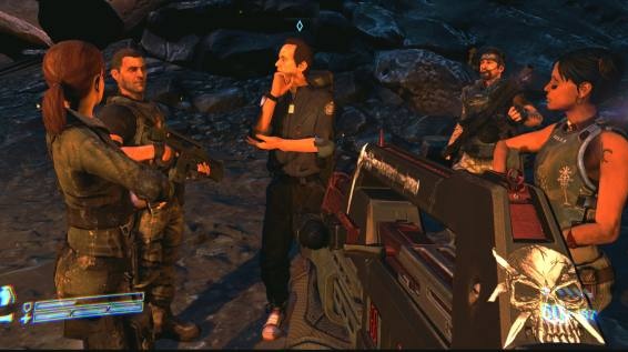 Odhalení problémů vývoje Aliens: Colonial Marines