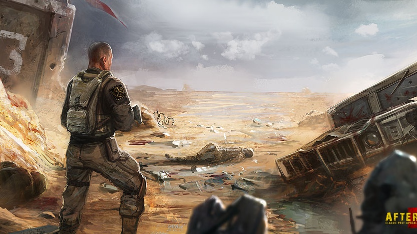 After Reset chce nabídnout RPG zážitek po vzoru série Fallout