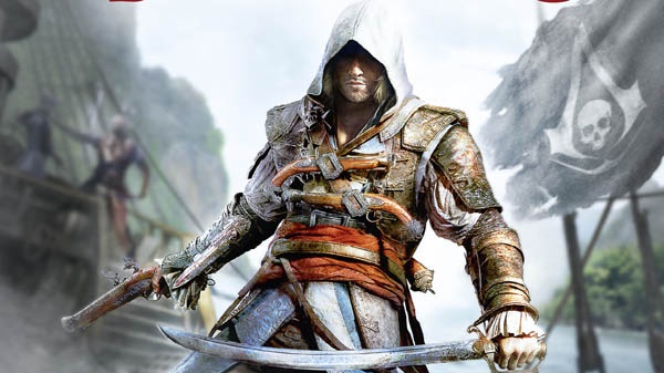 Ubisoft potvrzuje pirátský Assassin's Creed IV: Black Flag