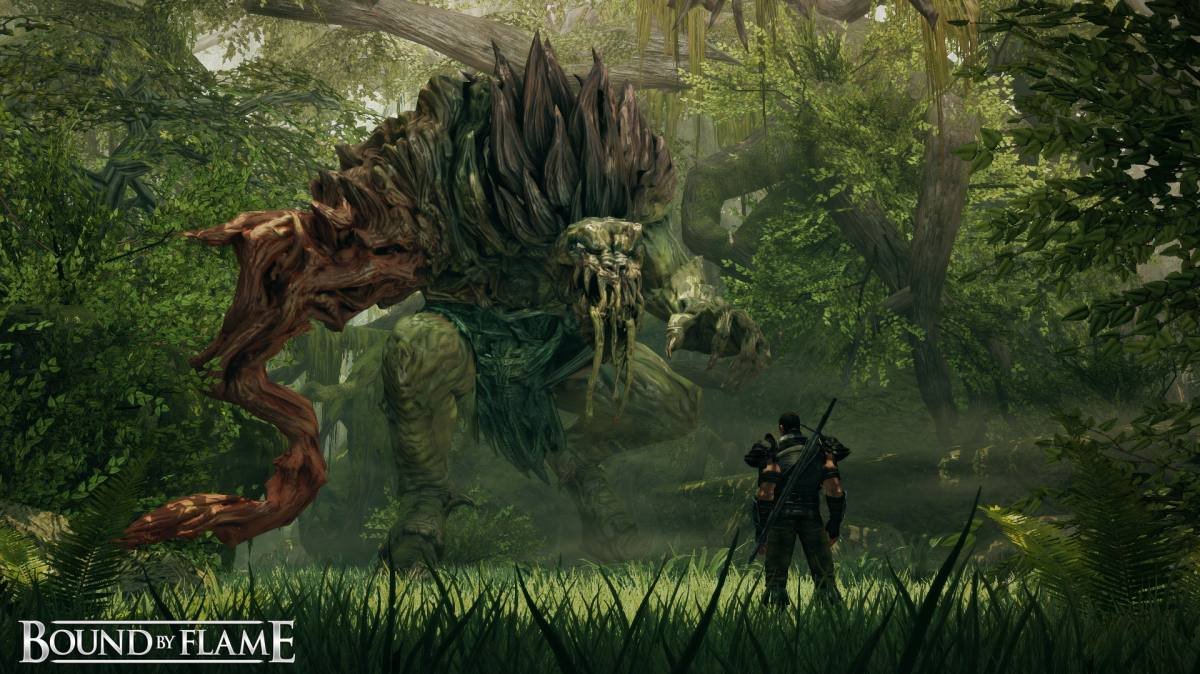 Bound by Flame připomíná, že půjde o fantasy RPG