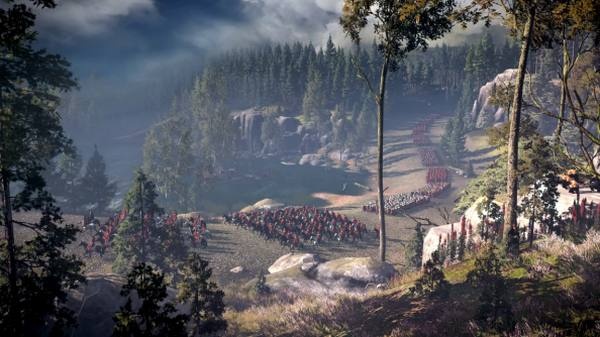 Nový trailer z Rome II ukazuje masakr v Teutoburském lese