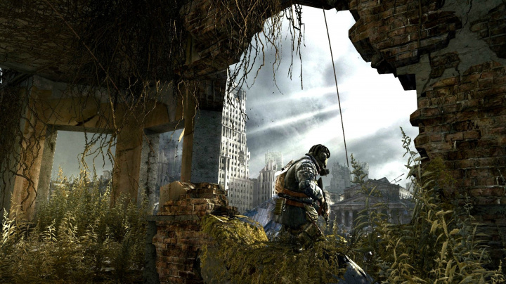 Metro: Last Light vám nabízí návod na přežití