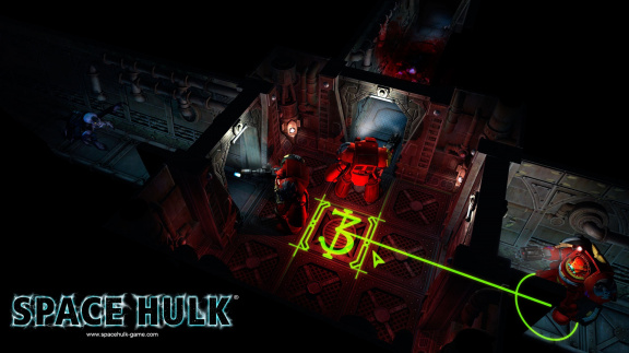 Space Hulk bude věrný deskovce, inspiruje se XCOMem