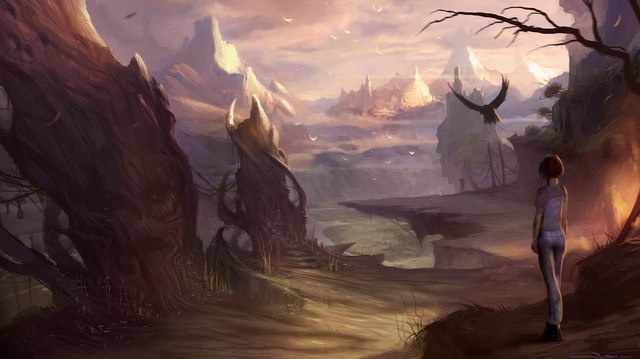 Když bude dost peněz, vznikne 2D pokračování Longest Journey