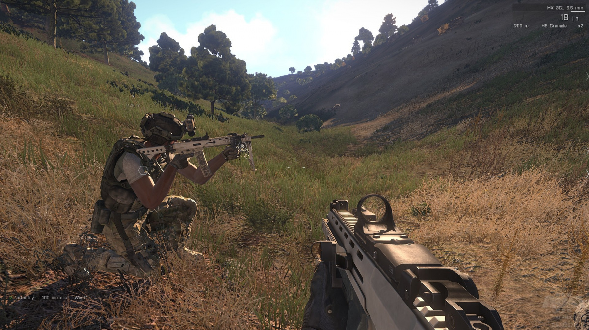 Rozhovor o Arma 3 prozrazuje velké ambice tvůrců z Bohemky